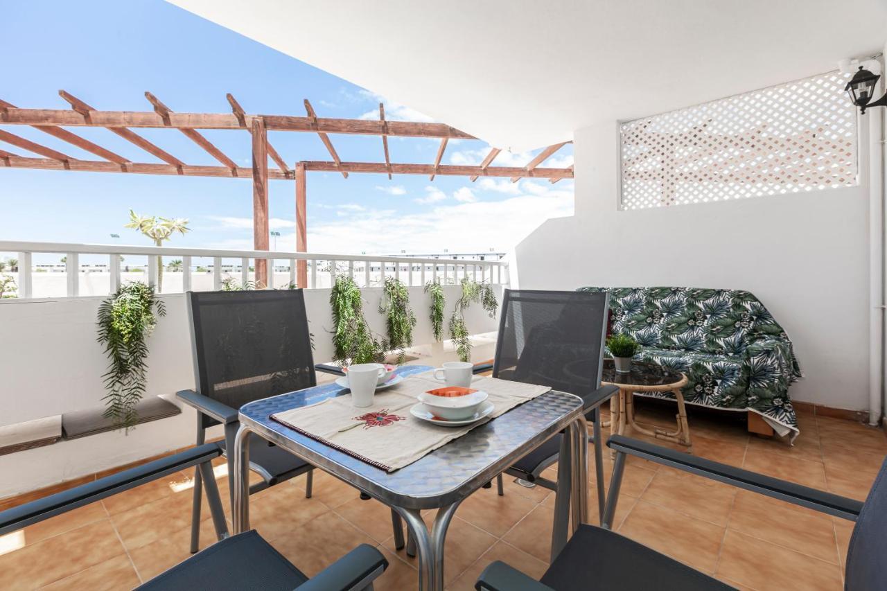 The Colors House, 646 - Private Apartment Costa Teguise Kültér fotó
