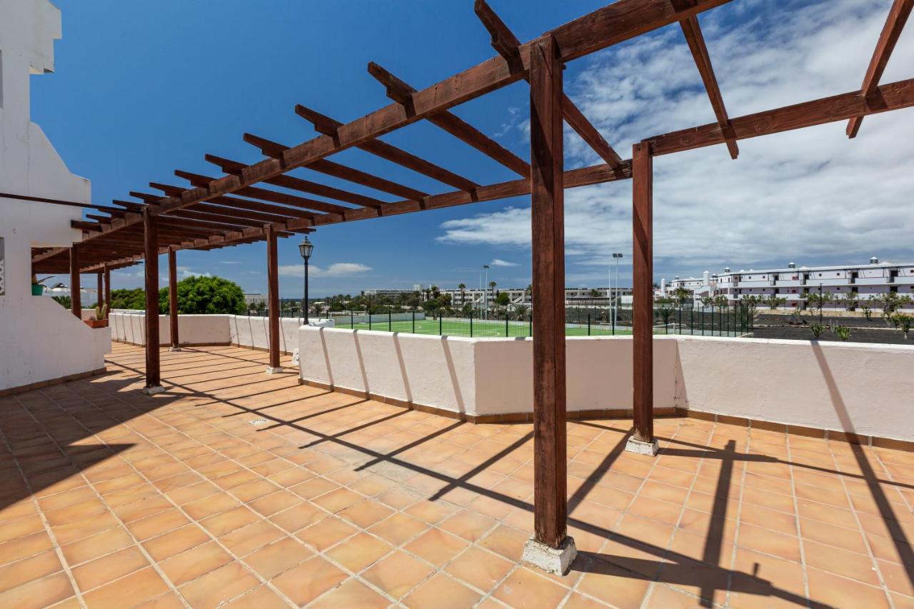 The Colors House, 646 - Private Apartment Costa Teguise Kültér fotó