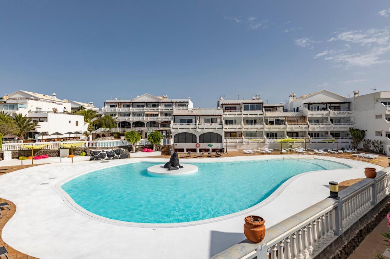 The Colors House, 646 - Private Apartment Costa Teguise Kültér fotó