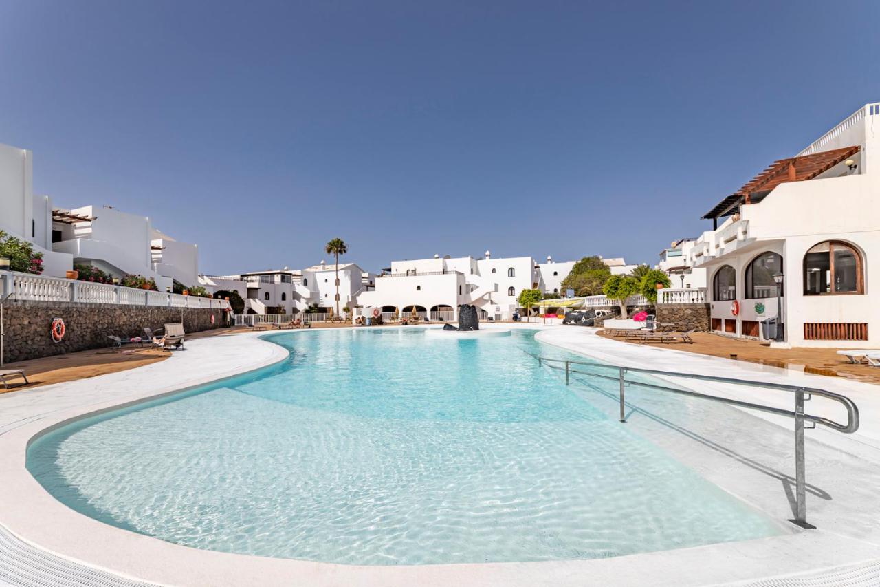 The Colors House, 646 - Private Apartment Costa Teguise Kültér fotó