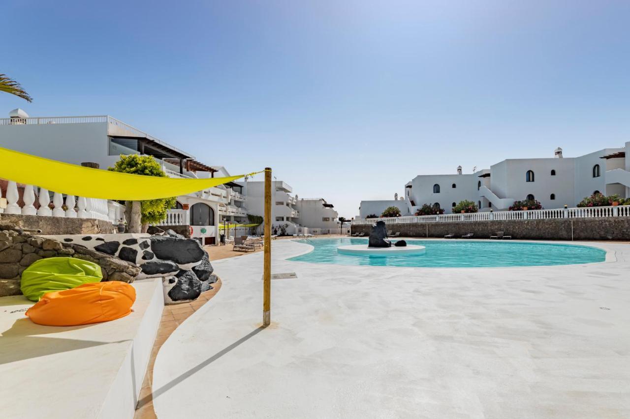 The Colors House, 646 - Private Apartment Costa Teguise Kültér fotó