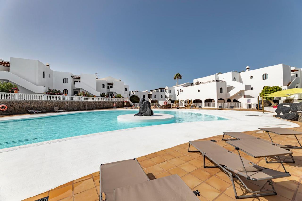 The Colors House, 646 - Private Apartment Costa Teguise Kültér fotó